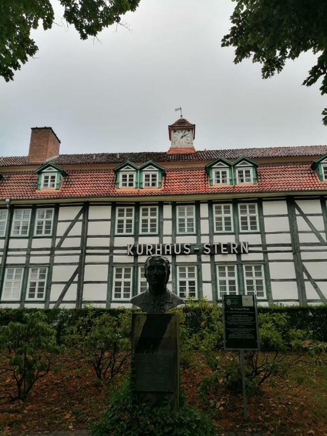 Ferienwohnung Bei Den Externsteinen Horn-Bad Meinberg Bagian luar foto